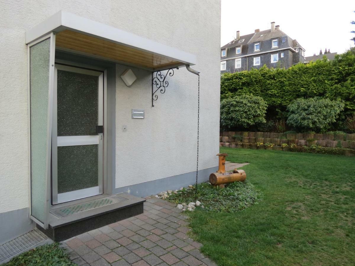 Gaestehaus Schoenenberg Wuppertal Ngoại thất bức ảnh
